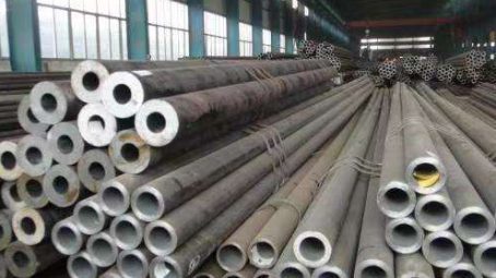 加茂镇10#无缝钢管