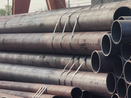 加茂镇45#无缝钢管