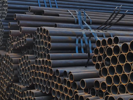 加茂镇16Mn无缝钢管