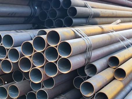 加茂镇Q355B无缝钢管