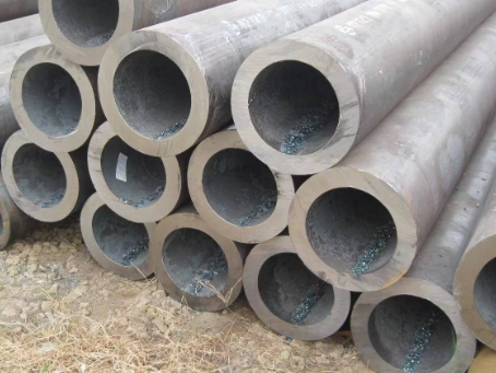 加茂镇Q345B无缝钢管