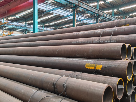 加茂镇q355e无缝钢管