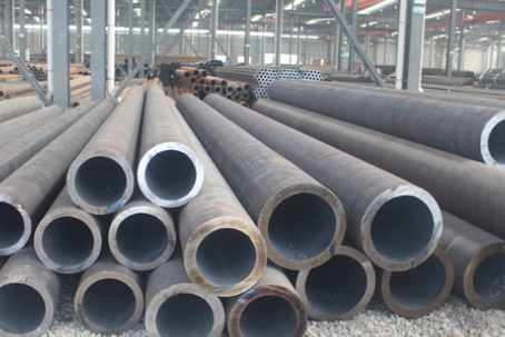 加茂镇20CrMo无缝钢管