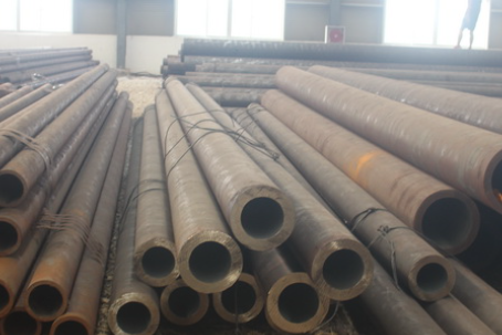 加茂镇30CrMo无缝钢管