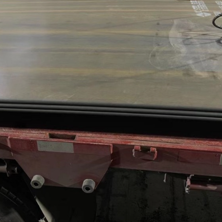 加茂镇NM550 耐磨板