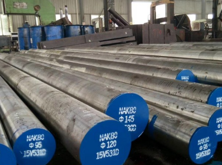 加茂镇NAK80模具钢