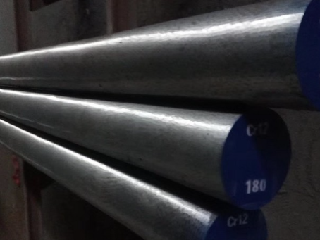 加茂镇Cr12模具钢