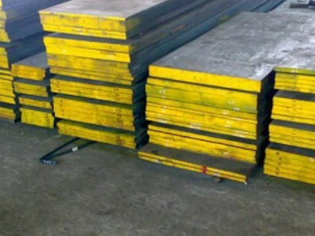 加茂镇Cr12Mo1V1模具钢