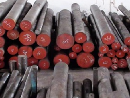 加茂镇CrWMn模具钢