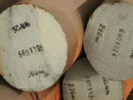 加茂镇5CrMnMo模具钢