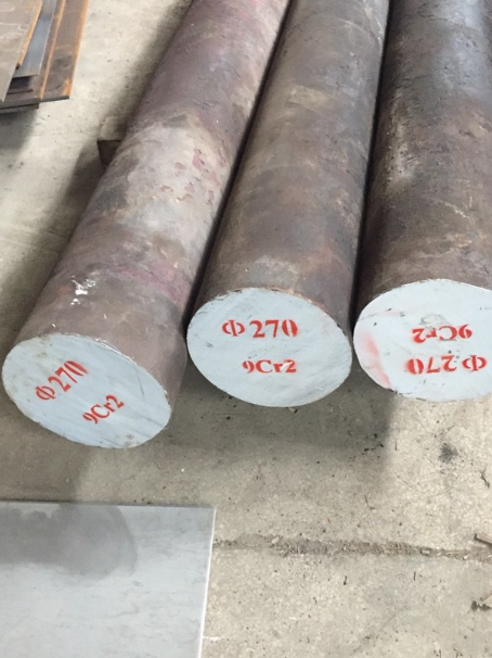 加茂镇9Cr2工具钢