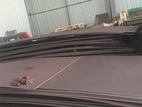 加茂镇NM600 耐磨板