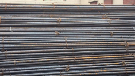 加茂镇25SiMn2MoV合金结构钢