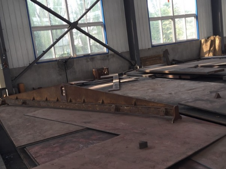 加茂镇38Si7弹簧钢板