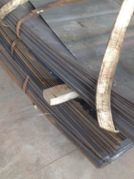 加茂镇55Cr3弹簧钢板