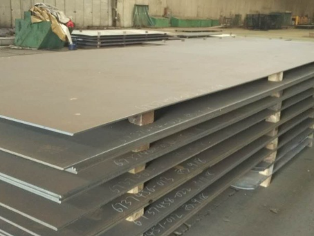 加茂镇60CrMnA弹簧钢板