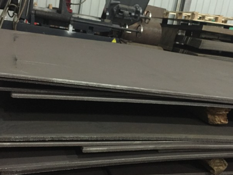 加茂镇50CrVA弹簧钢板