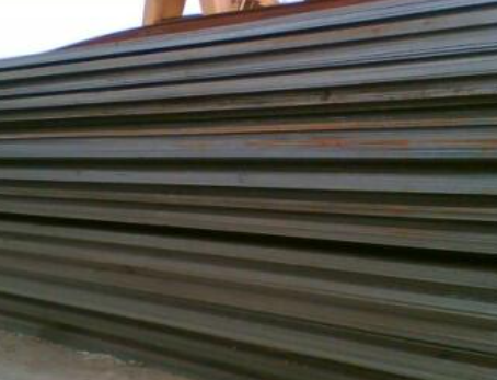 加茂镇Q390高强度钢板