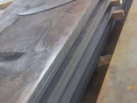 加茂镇15CrMo合金钢板