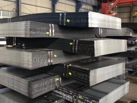 加茂镇27SiMn合金板