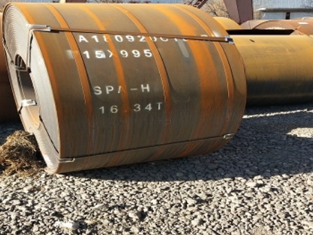 加茂镇SPA-H耐候板